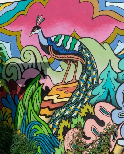 Untitled mural (1 of 2)