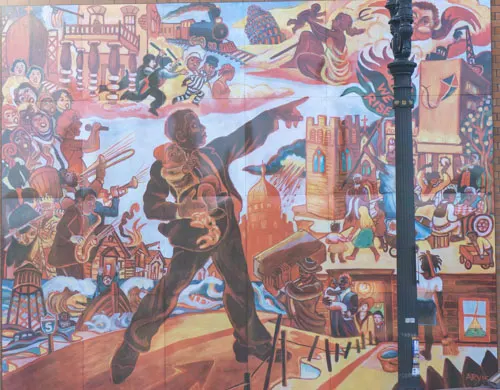 Untitled mural (1 of 2)