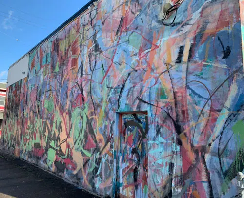 Untitled mural (1 of 4)
