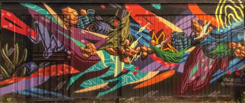 Untitled mural (1 of 2)