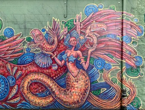 Untitled mural (1 of 3)