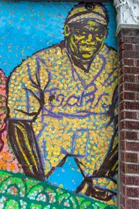 Untitled mural