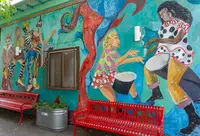 Untitled mural