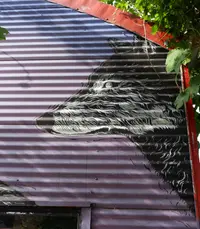 Untitled mural