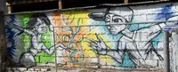 Untitled mural
