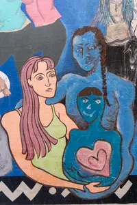 Untitled mural