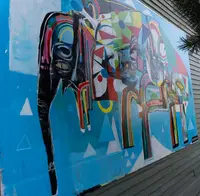 Untitled mural