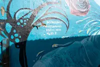 Untitled mural