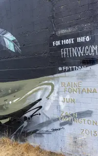 Untitled mural