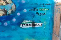 Untitled mural