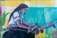 Untitled mural