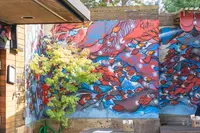 Untitled mural
