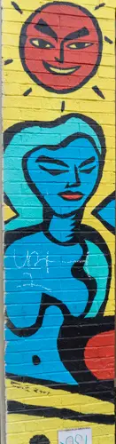 Untitled mural