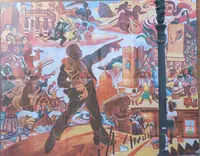 Untitled mural