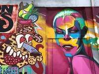 Untitled mural
