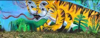 Untitled mural