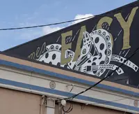 Untitled mural
