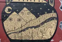 Untitled mural