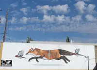 Untitled mural