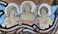 Untitled mural