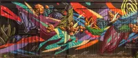 Untitled mural