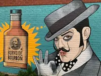 Untitled mural