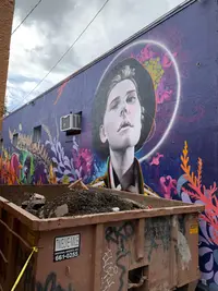 Untitled mural