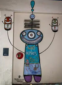 Untitled mural