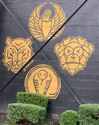 Untitled mural