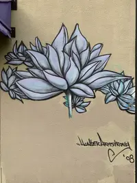 Untitled mural