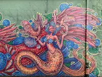Untitled mural