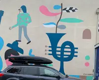 Untitled mural