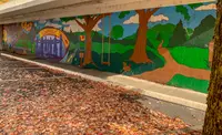 Untitled mural