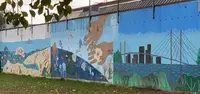 Untitled mural