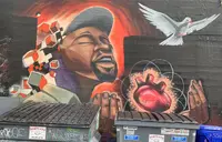 Untitled mural