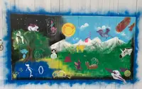 Untitled mural
