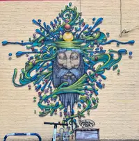 Untitled mural