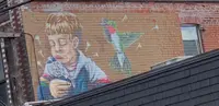 Untitled mural