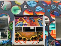 Untitled mural