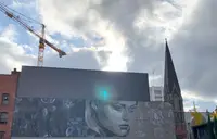 Untitled mural