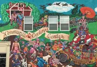 The Community Cycling Center Mural