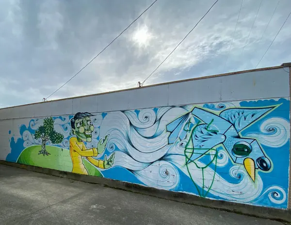 Untitled mural (1 of 3)
