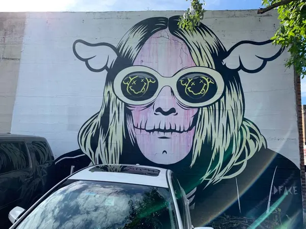 Untitled mural