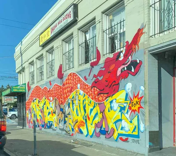 Untitled mural