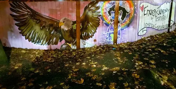 Untitled mural
