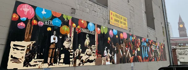 Untitled mural (1 of 4)