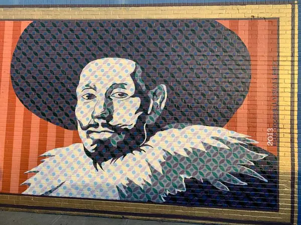 Untitled mural (1 of 4)