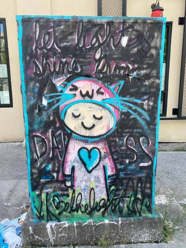 Untitled mural