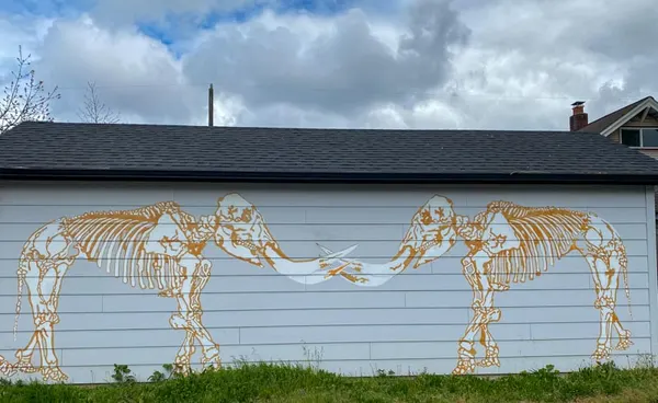Untitled mural (1 of 4)
