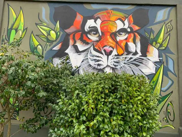 Untitled mural (1 of 5)